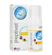Peptivet foam  100ml