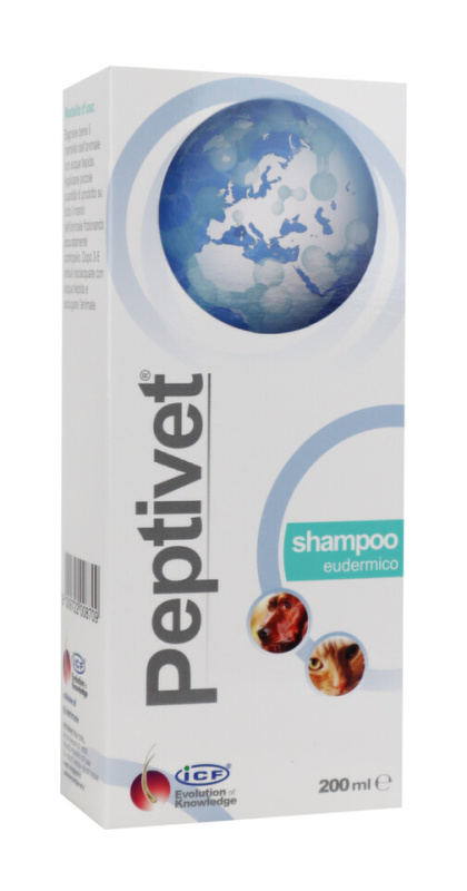 Peptivet šampon  200ml