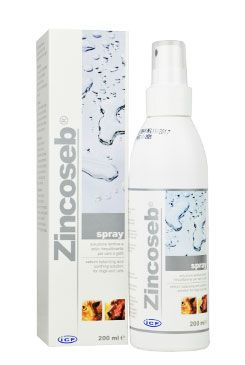 Zincoseb spray 200 ml