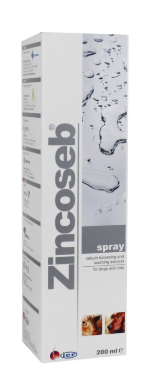 Zincoseb spray 200 ml