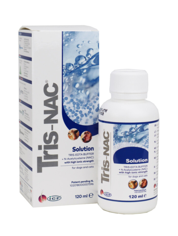 Tris-Nac sol  120ml