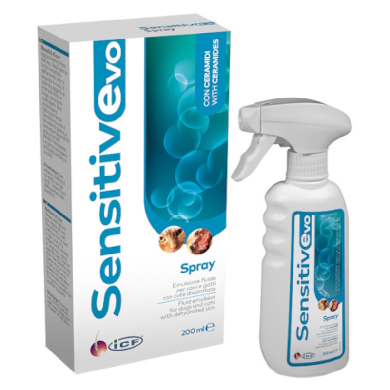 Sensitive Evo spray 200ml 200 ml