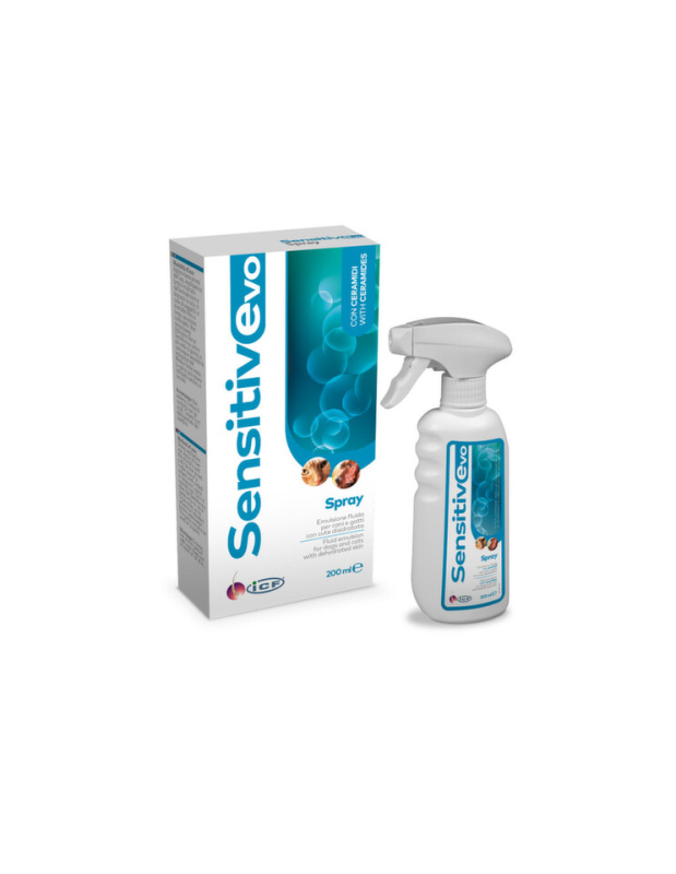 Sensitive Evo spray 200ml 200 ml