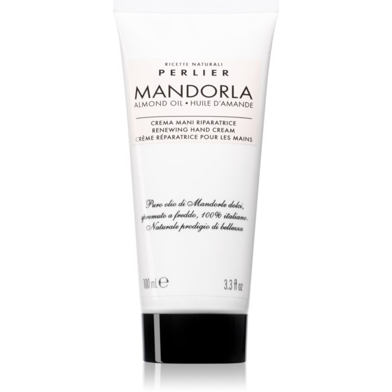 Perlier Mandorla výživný krém na ruce 100 ml