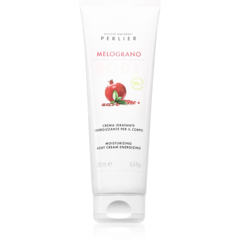 Perlier Pomegranate hydratační tělový krém 250 ml