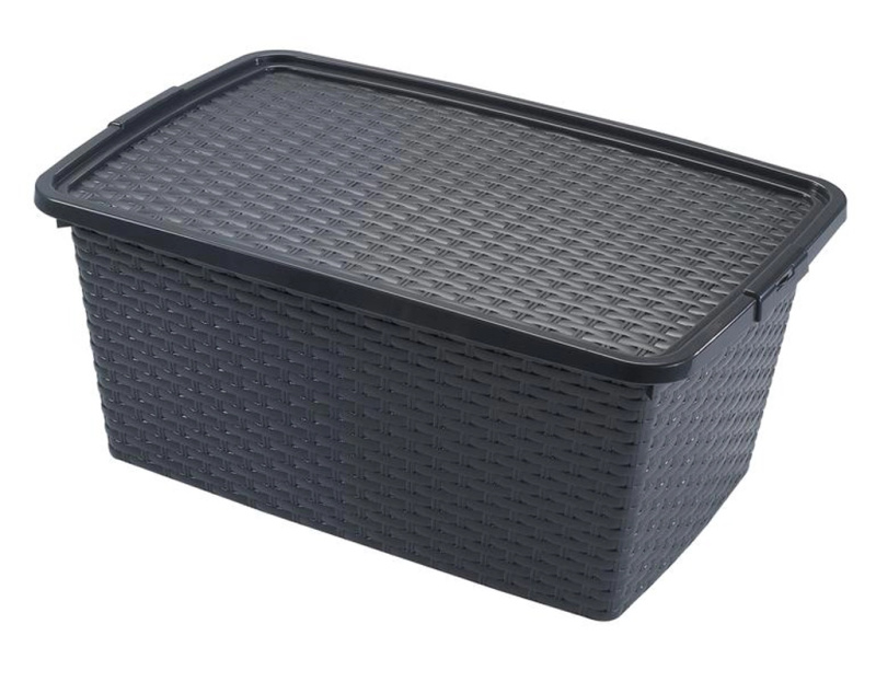 HEIDRUN - Box úložný 40 l INTRIGO různé barvy
