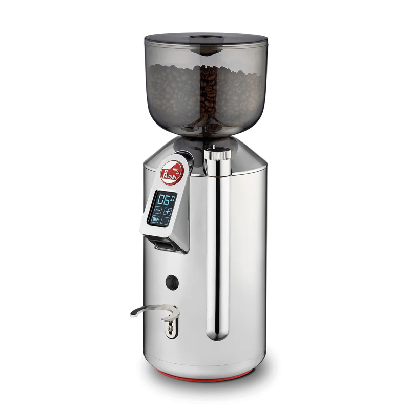 La Pavoni Elektrický mlýnek na kávu Cilindro, nerezová LPGGRI01EU