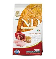 N&D LG CAT Adult Chicken & Pomegranate 1,5 kg