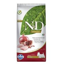 N&D PRIME DOG Adult Mini Chicken&Pomegranate 7 kg 
