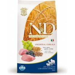 N&D LG DOG Adult Mini Lamb & Blueberry 2,5 kg