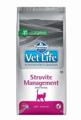 Vet Life Natural CAT Struvite Management 2 kg