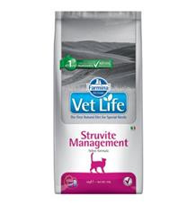 Vet Life Natural CAT Struvite Management 400 g