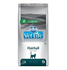Vet Life Natural CAT Hairball 2 kg
