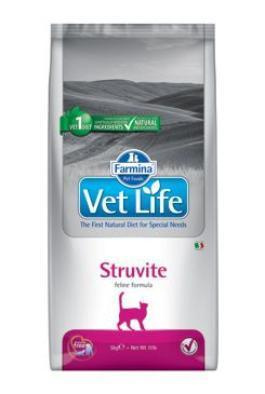 Vet Life Natural CAT Struvite 10 kg