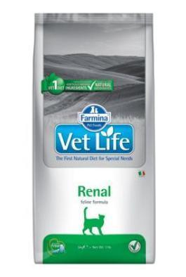 Vet Life Natural CAT Renal 10 kg