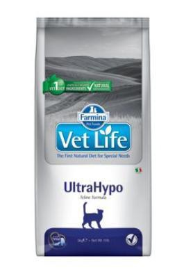 Vet Life Natural CAT UltraHypo 10 kg