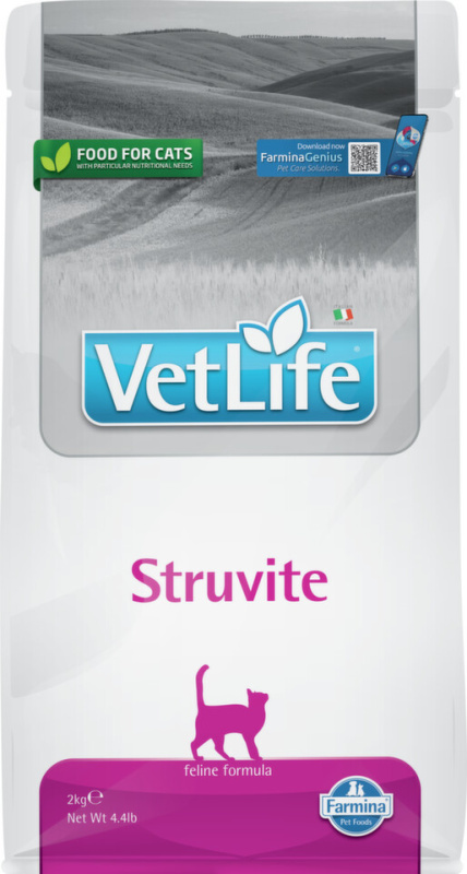 Vet Life Natural CAT Struvite 400 g