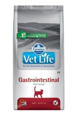 Vet Life Natural CAT Gastro-Intestinal 400 g