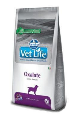 Vet Life Natural DOG Oxalate 2 kg
