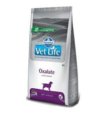 Vet Life Natural DOG Oxalate 2 kg