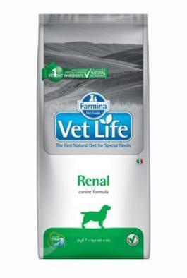 Vet Life Natural DOG Renal 2 kg