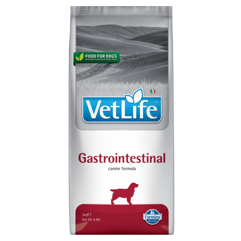 Vet Life Natural DOG GastroIntestinal 2 kg