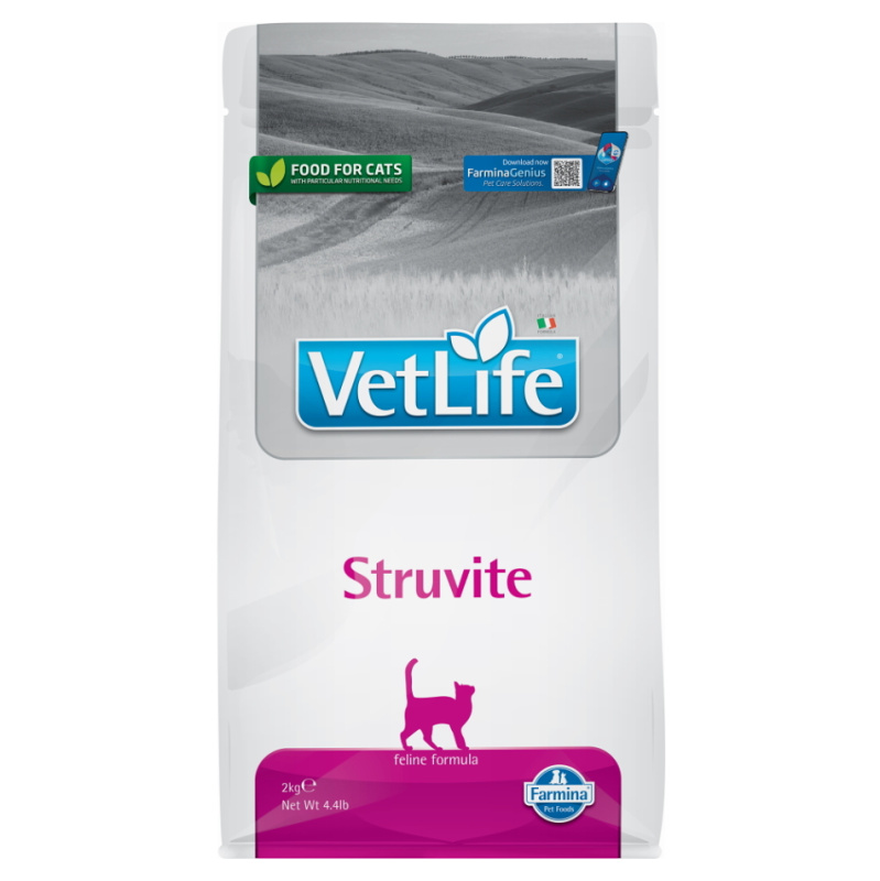 Vet Life Natural CAT Struvite 2 kg