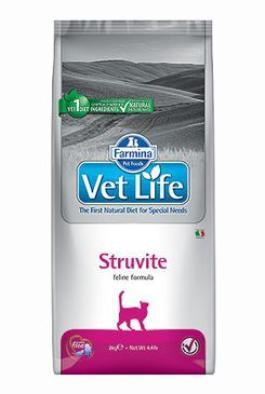 Vet Life Natural CAT Struvite 2 kg