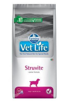 Vet Life Natural DOG Struvite 12 kg