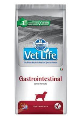 Vet Life Natural DOG GastroIntestinal 12 kg
