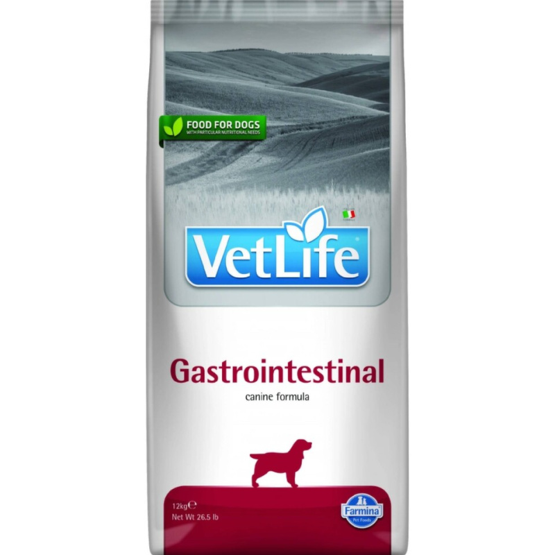 Vet Life Natural DOG GastroIntestinal 12 kg