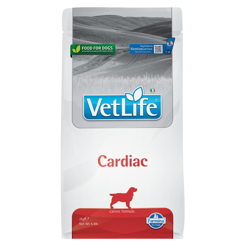 Vet Life Natural DOG Cardiac 2 kg