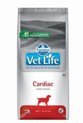 Vet Life Natural DOG Cardiac 2 kg
