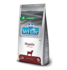 Vet Life Natural DOG Hepatic 2 kg
