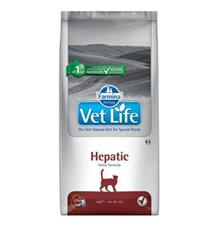 Vet Life Natural CAT Hepatic 2 kg