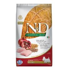 N&D LG DOG Senior Chicken&Pomegr 12 kg M/L 