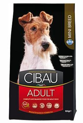 CIBAU Dog Adult Mini 2,5 kg
