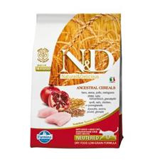 N&D LG CAT Neutered Chicken & Pomegranate 10 kg