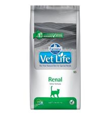 Vet Life Natural CAT Renal 5 kg