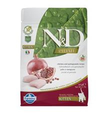 N&D PRIME CAT KITTEN Chicken & Pomegranate 10 kg 