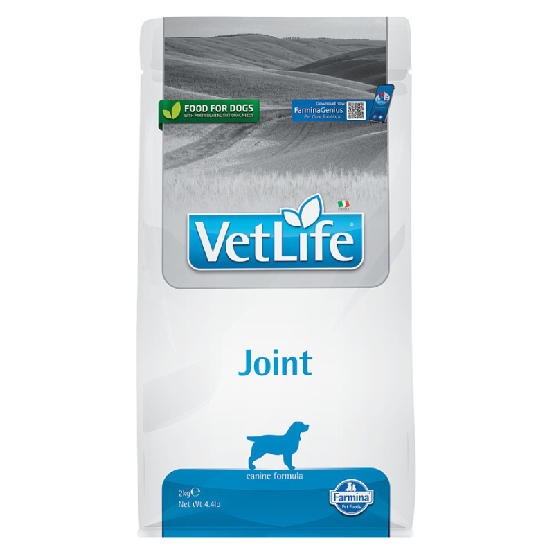 Vet Life Natural DOG Joint  12 kg