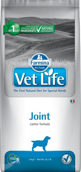 Vet Life Natural DOG Joint  12 kg