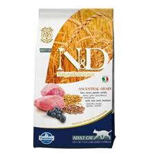 N&D LG CAT Adult Lamb & Blueberry 5 kg 