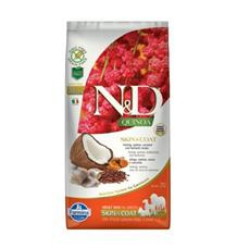N&D Quinoa DOG Skin & Coat Herring & Coconut 2,5 kg