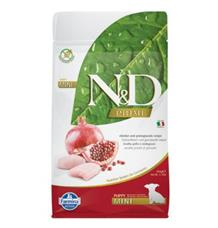 N&D PRIME DOG Puppy Mini Chicken & Pomegranate 800 g