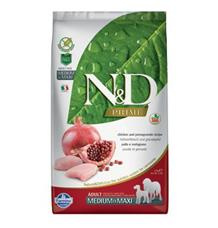N&D PRIME DOG Adult M/L Chicken & Pomegranate 2,5 kg