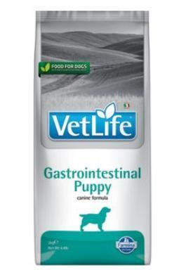 Vet Life Natural DOG Gastro-Intestinal PUPPY 2 kg