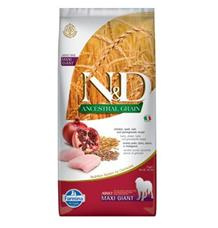 N&D LG DOG Adult Giant Chicken & Pomegranate 12 kg 