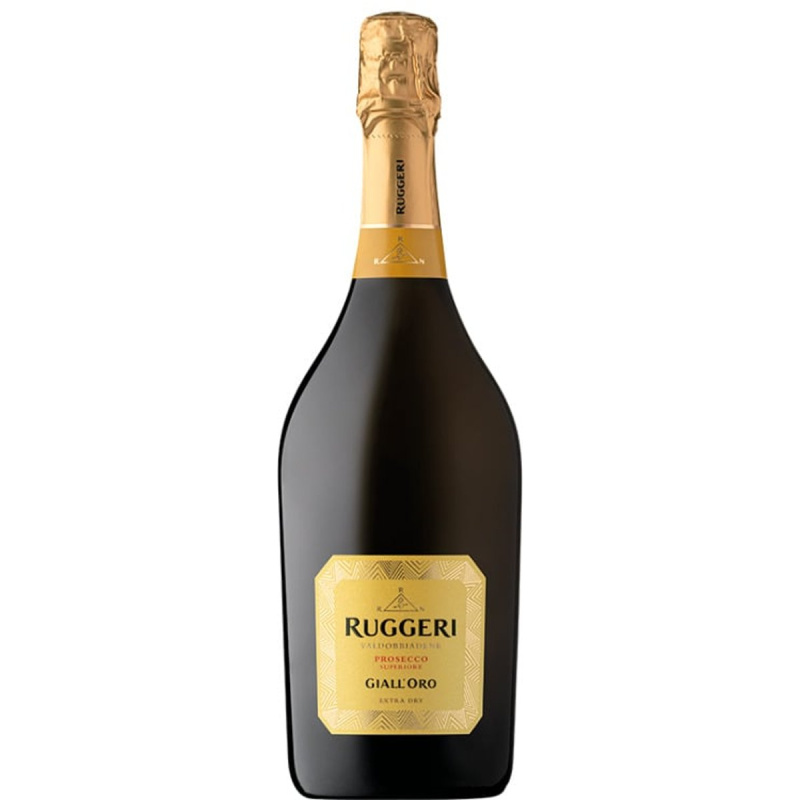 Ruggeri Giall'oro Valdobbiadene Prosecco Superiore DOCG Extra Dry