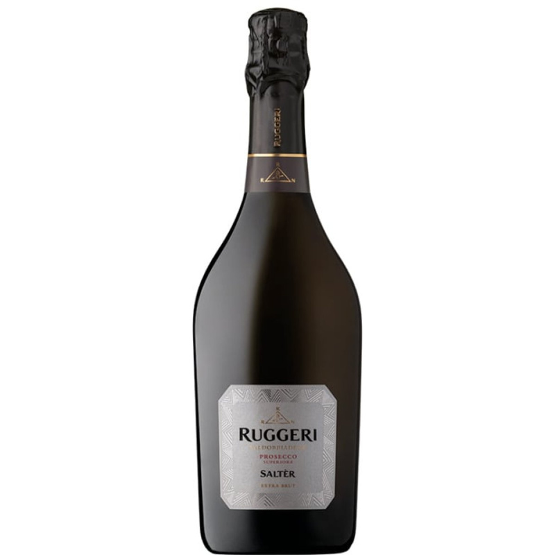 Ruggeri Salter Valdobbiadene Prosecco Superiore DOCG Extra Brut